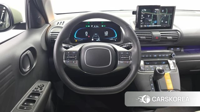 Hyundai Casper 2022 Цвет тростника из Кореи, фото 4