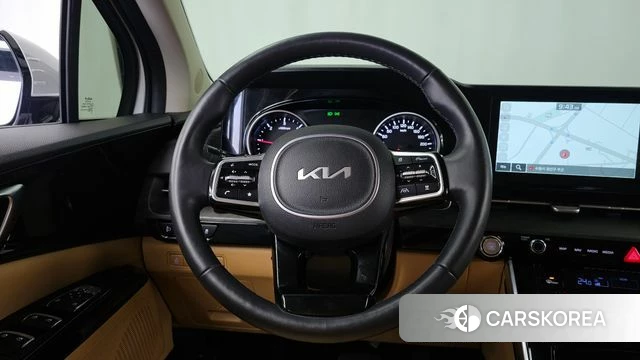 Kia Carnival 4th generation 2022 Белый из Кореи, фото 4