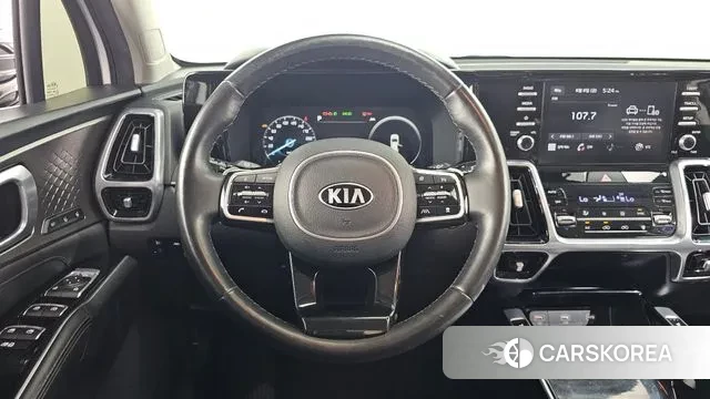 Kia Sorento 4th Generation 2020 Белый из Кореи, фото 4