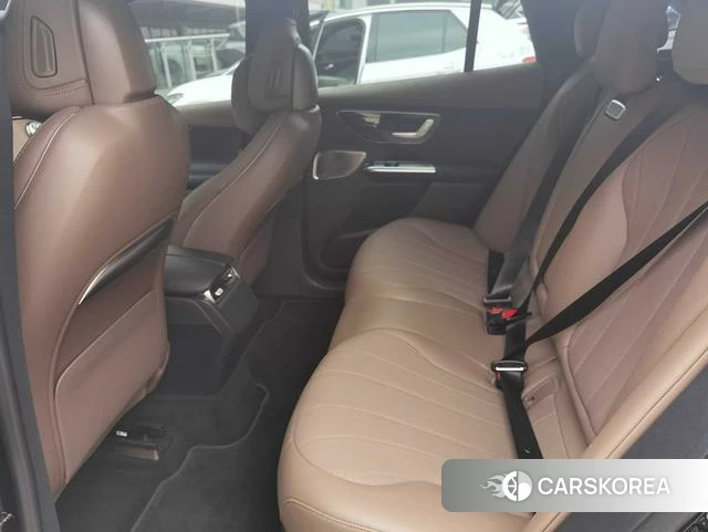 Mercedes-Benz EQE SUV 2024 Черный из Китая, фото 4