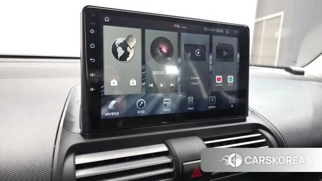 Hyundai Casper 2023 Серый из Кореи, фото 4