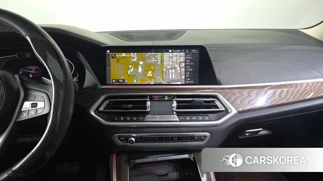 BMW X5 (G05) 2022 Черный из Кореи, фото 4