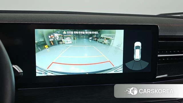 Ssangyong Actian 2nd Generation 2024 Черный из Кореи, фото 4