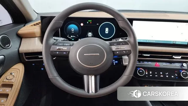 Hyundai Sonata D Edge (DN8) 2024 Серый из Кореи, фото 4