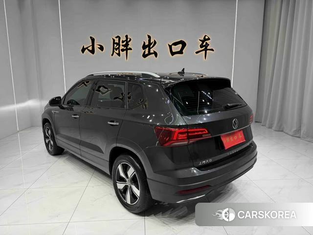 Volkswagen Tuyue 2022 Темно-серый из Китая, фото 4