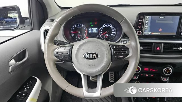 Kia All New Morning (JA) 2018 Белый из Кореи, фото 4