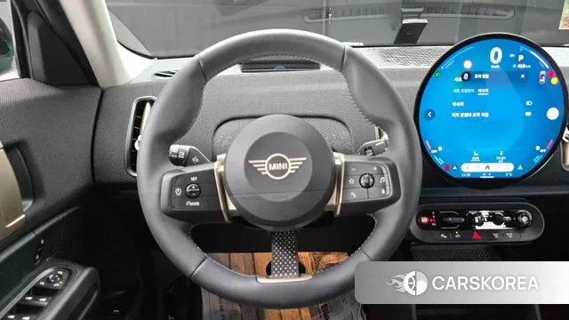 Mini Cooper S Countryman 3rd Generation 2024 Зеленый из Кореи, фото 4