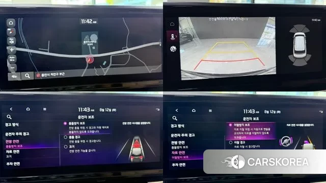 Kia Carnival 4th generation 2020 Серый из Кореи, фото 4