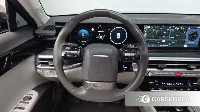 Hyundai Grandeur (GN7) 2023 Серый из Кореи, фото 4