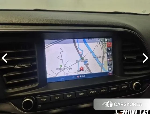 Hyundai The New Avante AD 2019 Белый из Кореи, фото 4