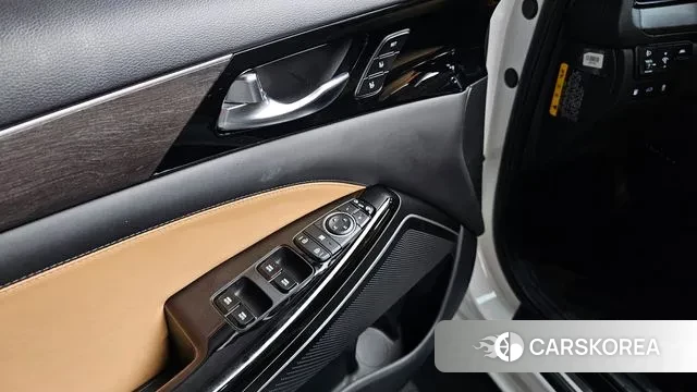 Kia K7 Premier Hybrid 2020 Белый из Кореи, фото 4