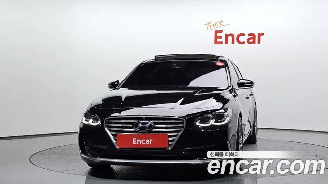 Hyundai Grandeur IG id 2633863 из Кореи 4