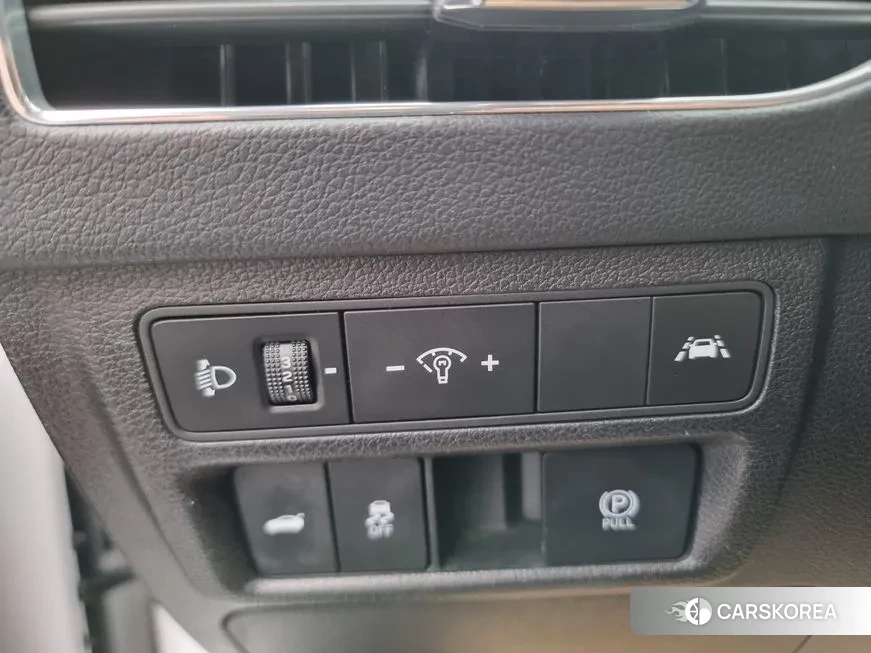 Hyundai Sonata (DN8) 2022 Белый из Кореи, фото 4