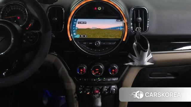 Mini Cooper Countryman 2019 Белый из Кореи, фото 4