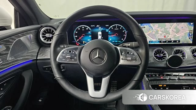 Mercedes-Benz CLS-Class C257 2021 Белый из Кореи, фото 4