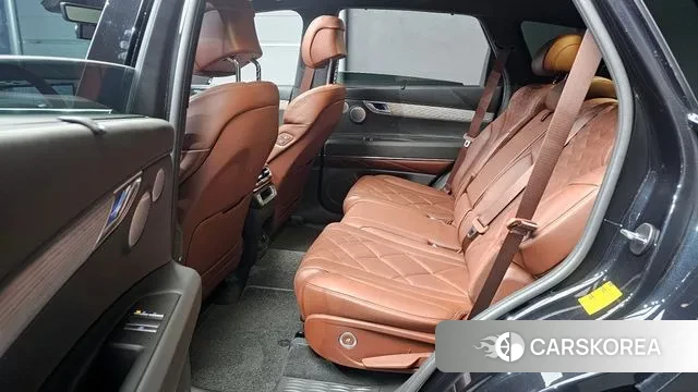 Genesis GV80 2025 Черный из Кореи, фото 4