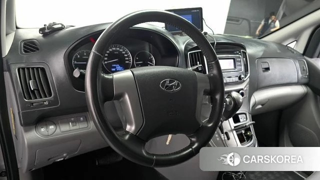 Hyundai The New Grand Starex 2021 Серебряный из Кореи, фото 4