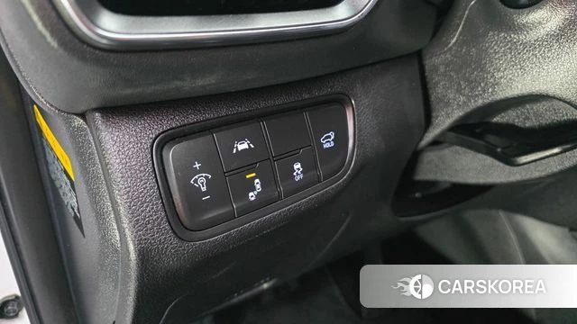 Hyundai Santa Fe TM 2018 Белый из Кореи, фото 4