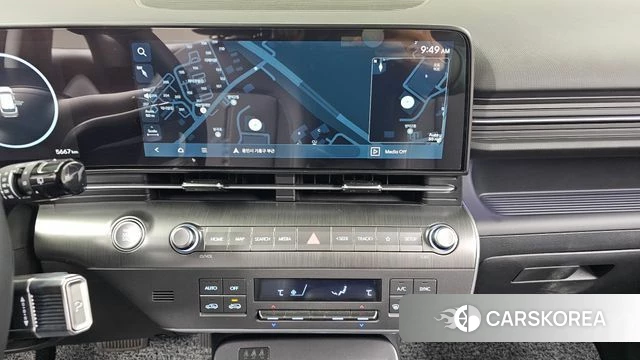 Hyundai Kona (SX2) 2025 Белый из Кореи, фото 4