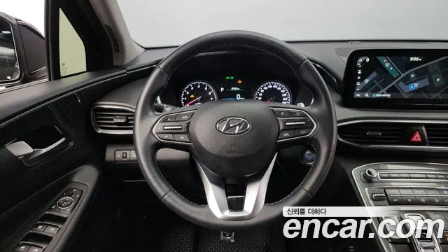 Hyundai The New Santa Fe id 2411040 из Кореи 4