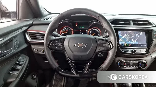 Chevrolet (GM Daewoo) Trailblazer id 2895889 из Кореи 4