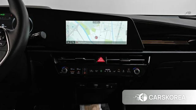 Kia Di All New Niro EV 2024 Белый из Кореи, фото 4