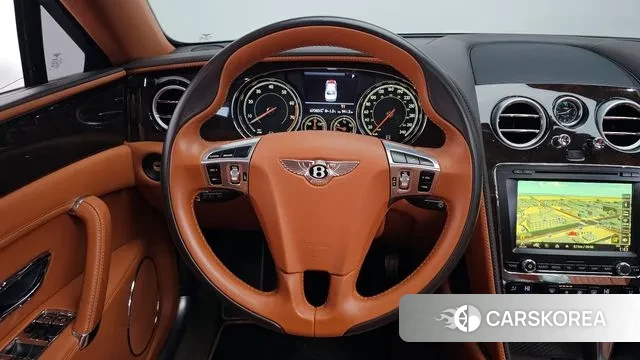 Bentley Flying Spur 2nd Generation 2018 Белый из Кореи, фото 4