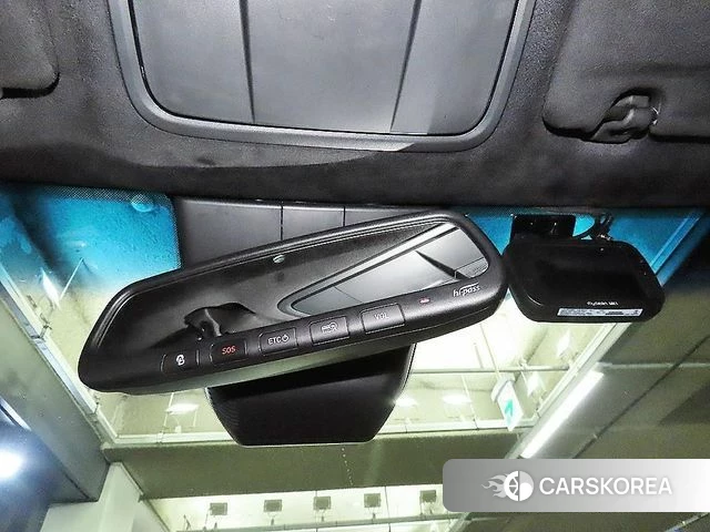 Hyundai Santa Fe TM 2018 Черный из Кореи, фото 4