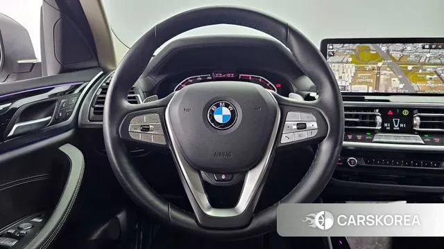 BMW X4 (G02) 2021 Белый из Кореи, фото 4