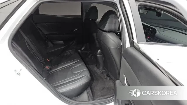 Hyundai Avante (CN7) 2020 Белый из Кореи, фото 4