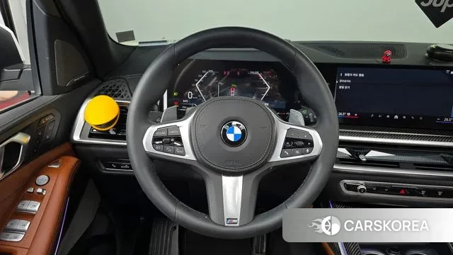 BMW X7 (G07) 2025 Белый из Кореи, фото 4