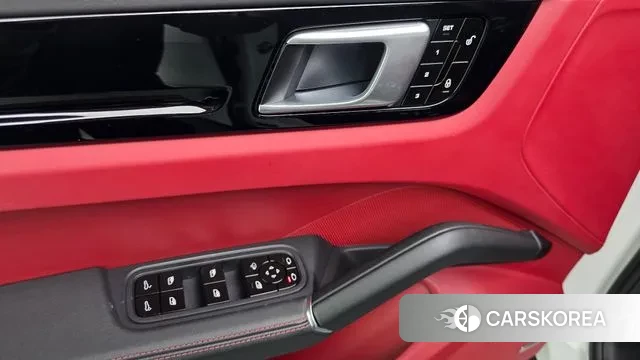 Porsche Cayenne (PO536) 2019 Белый из Кореи, фото 4