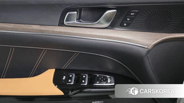 Kia K5 Hybrid 3rd Generation 2020 Белый из Кореи, фото 4