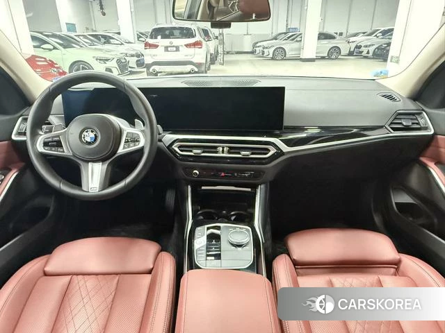 BMW 3 series 2023 Белый из Китая, фото 4