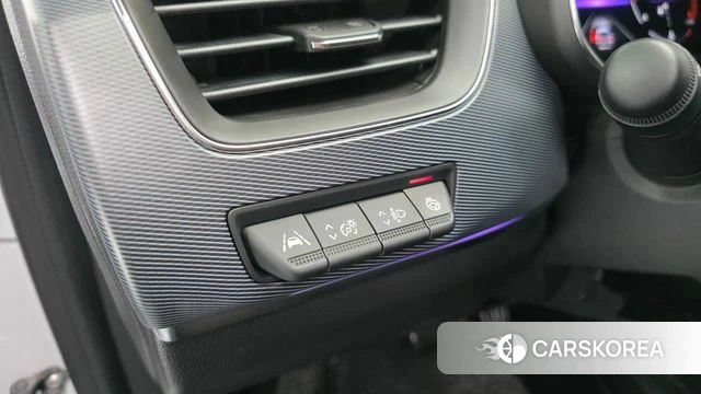 Renault Korea (Samsung) XM3 2020 Белый из Кореи, фото 4
