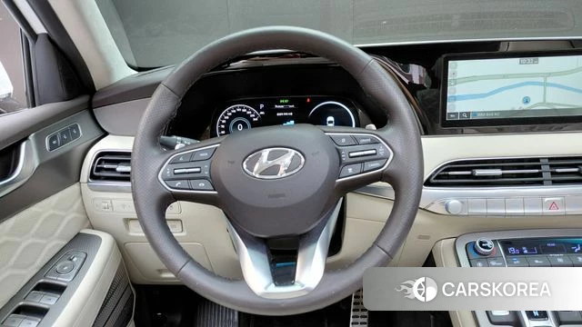 Hyundai Palisade 2022 Белый из Кореи, фото 4