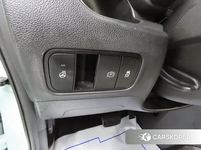 Kia The New Kia Ray 2025 Небесно-голубой из Кореи, фото 4