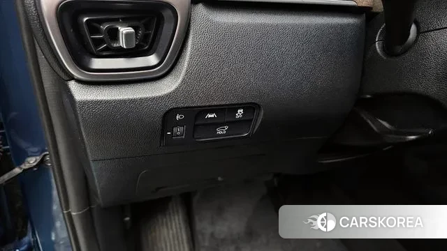 Kia Sorento 4th Generation 2021 Синий из Кореи, фото 4