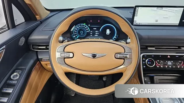 Genesis GV80 2020 Белый из Кореи, фото 4