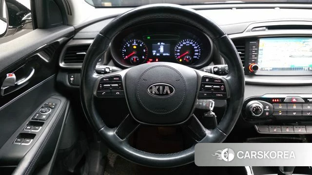 Kia The New Sorento 2018 Белый из Кореи, фото 4