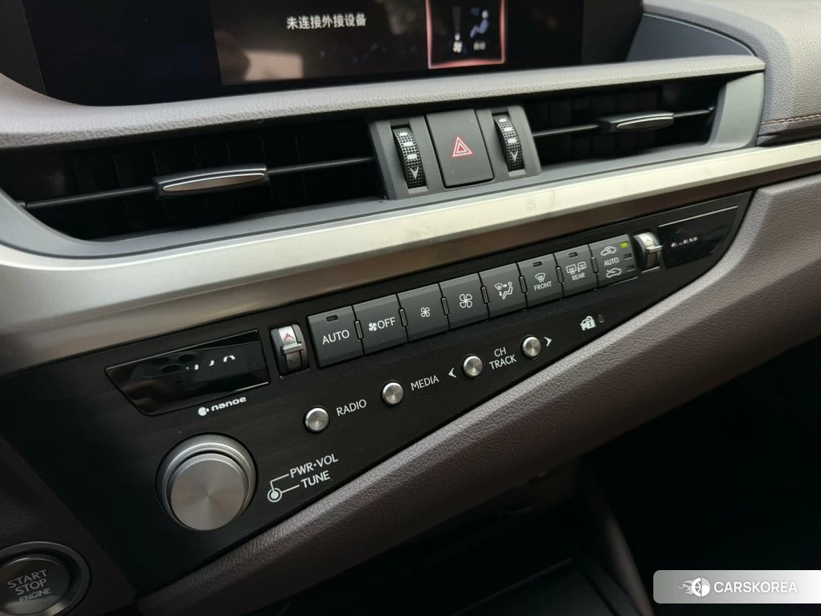 Lexus ES 2021 Синий из Китая, фото 4