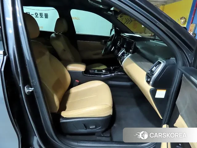 Kia Sorento 4th Generation 2021 Серый из Кореи, фото 4