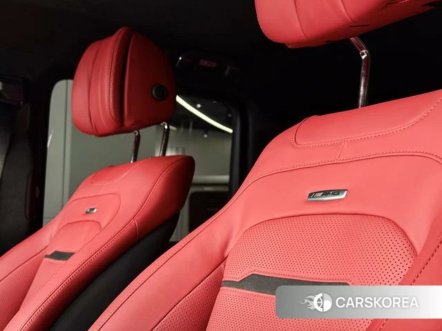 Mercedes-Benz G-class AMG 2024 Черный из Китая, фото 4