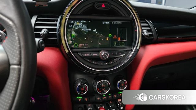 Mini Cooper S Convertible 2020 Темно-зеленый из Кореи, фото 4