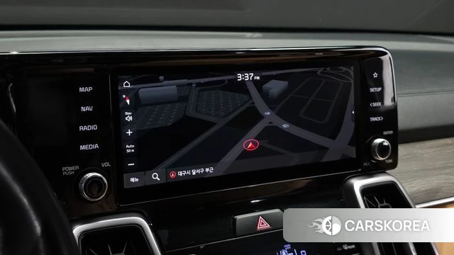Kia Sorento 4th Generation 2020 Коричневый из Кореи, фото 4