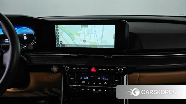 Kia Carnival 4th generation 2023 Белый из Кореи, фото 4