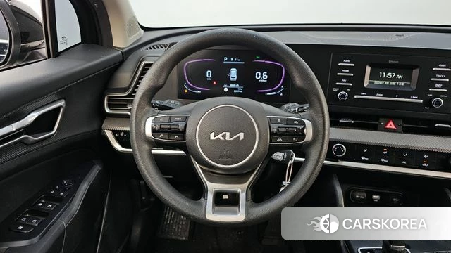 Kia Sportage 5th Generation 2022 Черный из Кореи, фото 4
