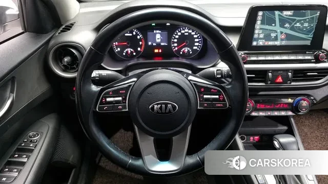 Kia Come New K3 2020 Белый из Кореи, фото 4