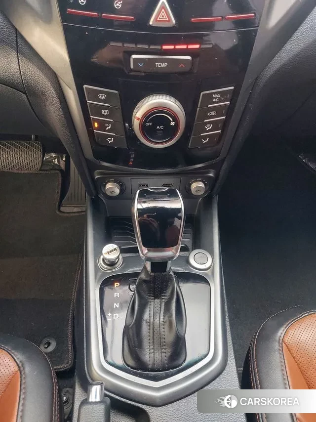 Ssangyong Tivoli Armor 2019 Белый из Кореи, фото 4