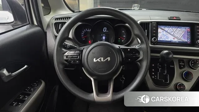 Kia The New Ray 2021 Белый из Кореи, фото 4